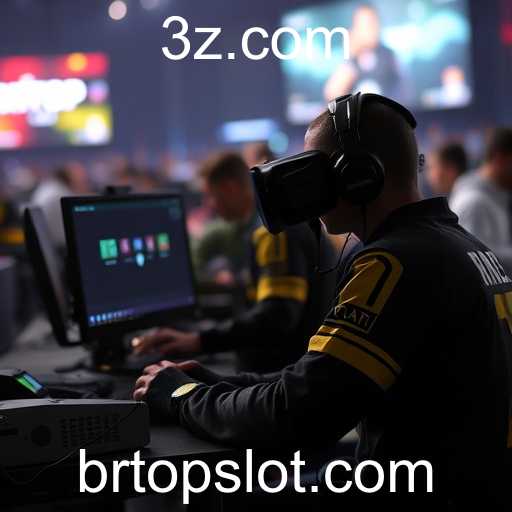 BRTOP: Inovações que Redefinem o Mundo dos Jogos em 2025