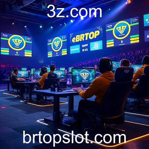 A Revolução do BRTOP nos Jogos Online