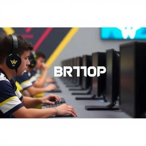 A Revolução dos eSports no Brasil: BRTOP em Destaque
